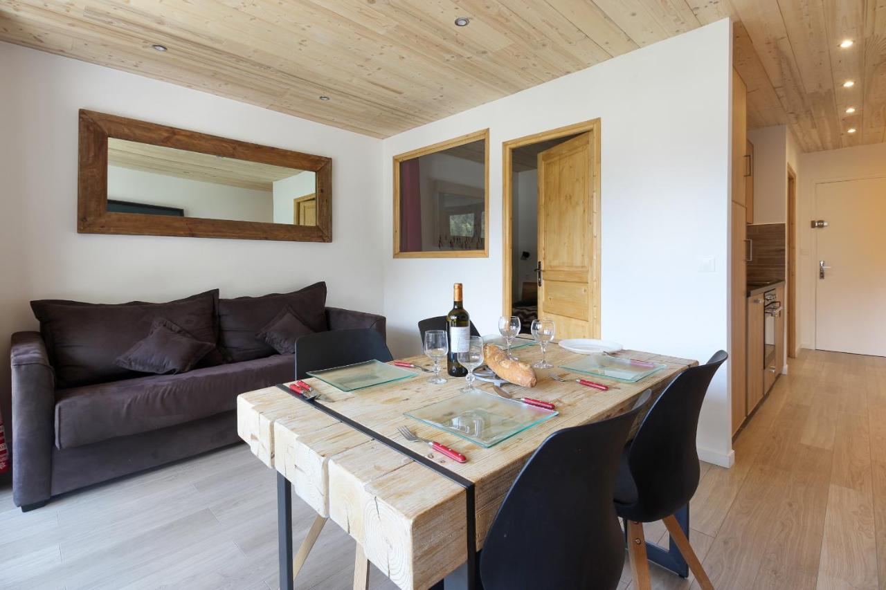 Chamonix Residence Les Periades المظهر الخارجي الصورة