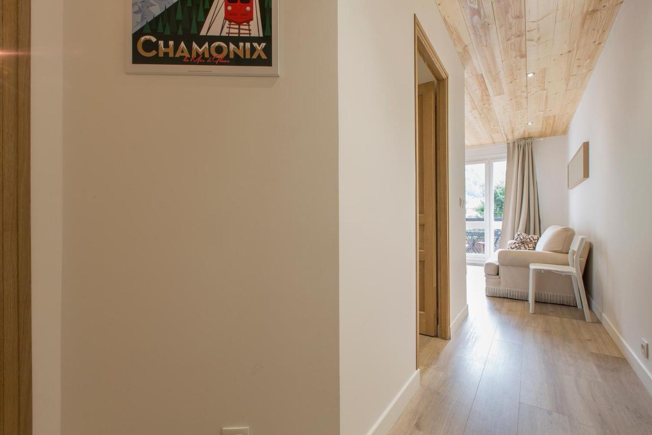 Chamonix Residence Les Periades المظهر الخارجي الصورة