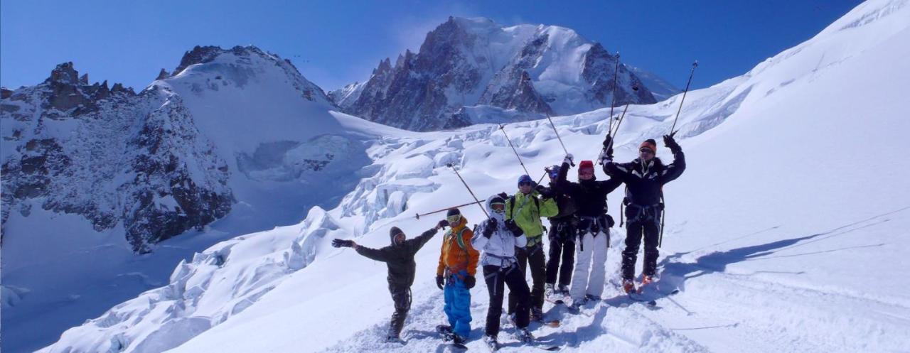Chamonix Residence Les Periades المظهر الخارجي الصورة