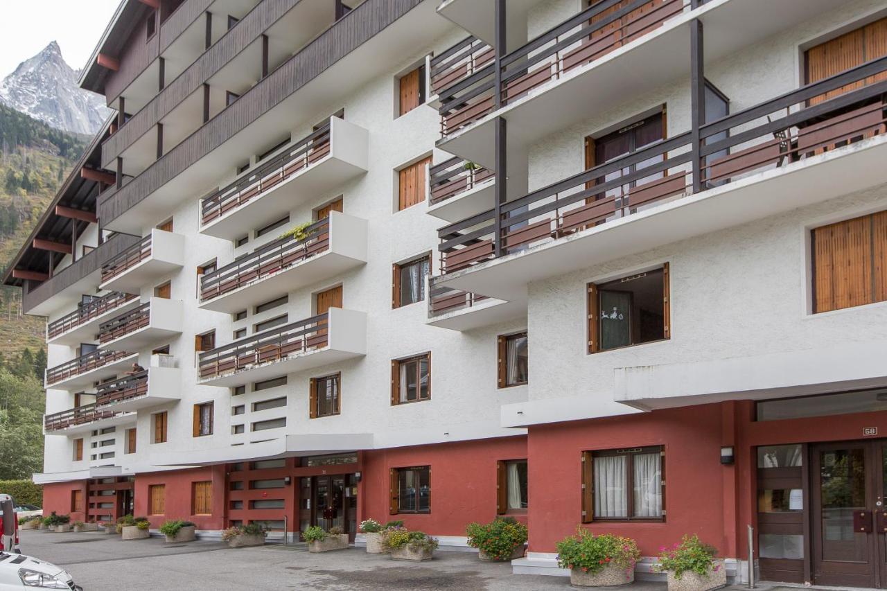 Chamonix Residence Les Periades المظهر الخارجي الصورة