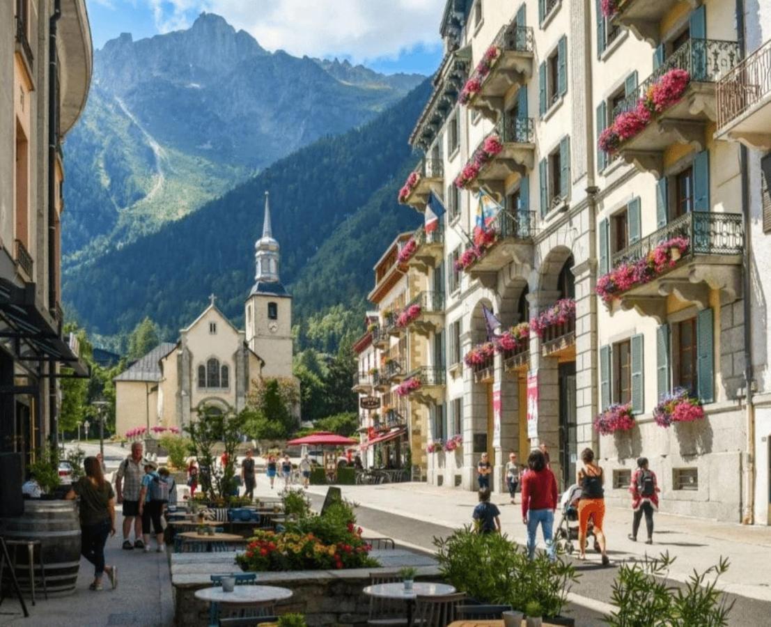 Chamonix Residence Les Periades المظهر الخارجي الصورة
