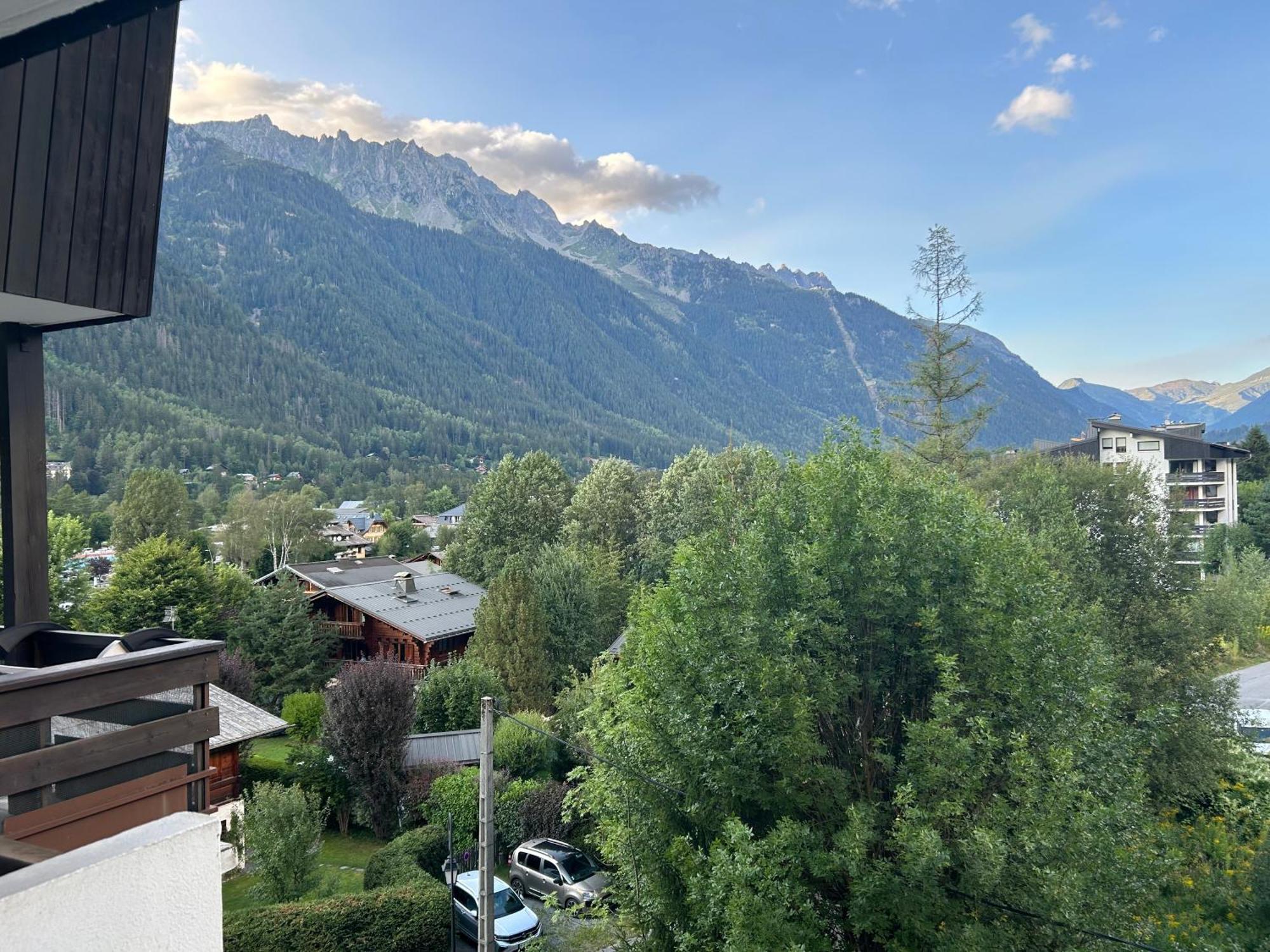 Chamonix Residence Les Periades المظهر الخارجي الصورة