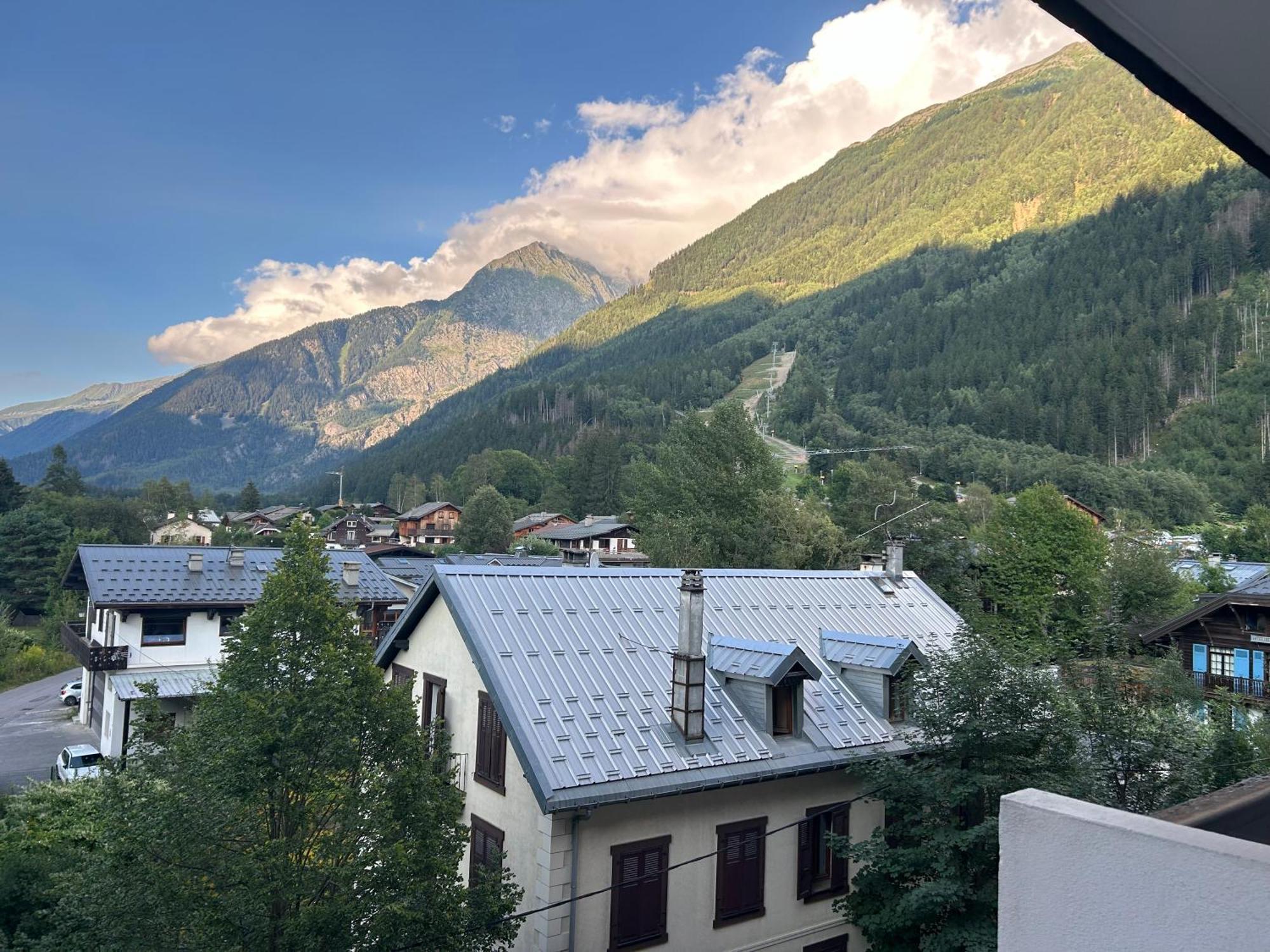 Chamonix Residence Les Periades المظهر الخارجي الصورة