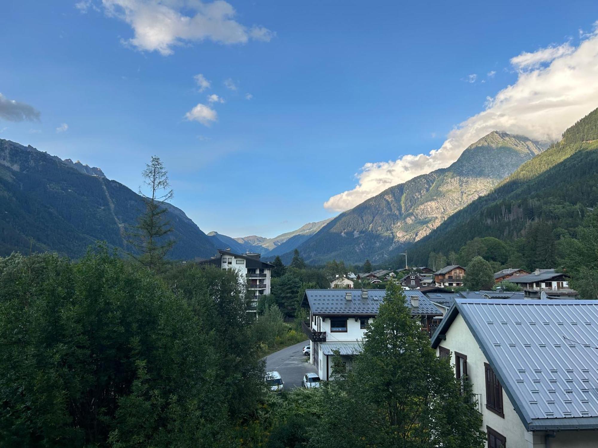 Chamonix Residence Les Periades المظهر الخارجي الصورة